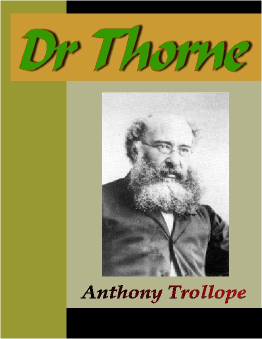 Cover image for Dr. Thorne
